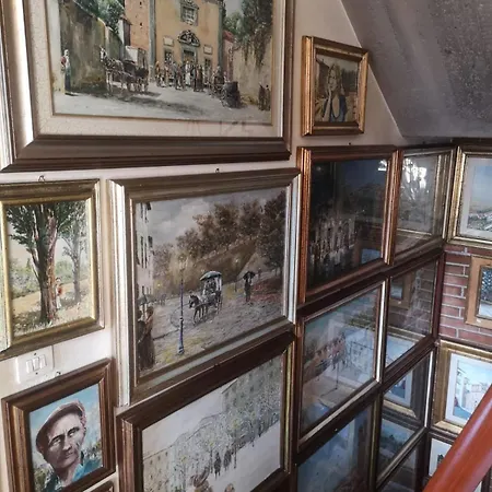 La Casa Dei Quadri Di Lucca