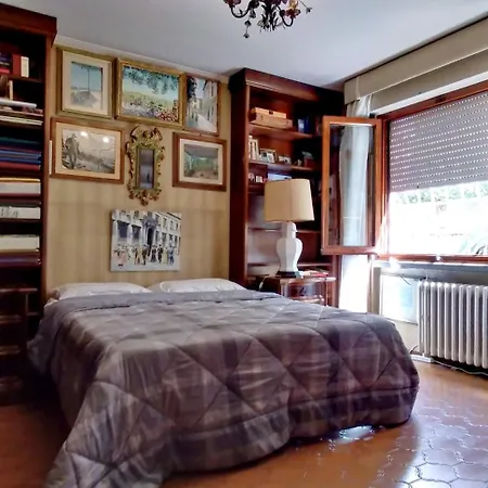 La Casa Dei Quadri Di Guest house Lucca